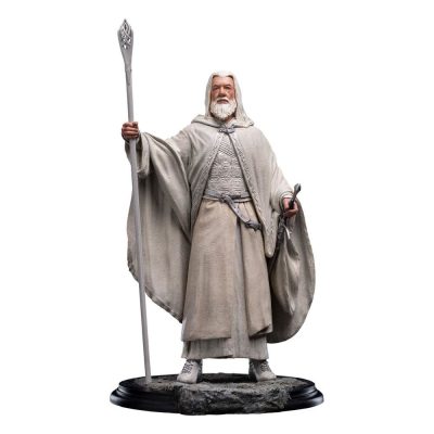 Weta Workshop Lord of the Rings:  Gandalf the White (Classic Series) 1:6 Scale Statue