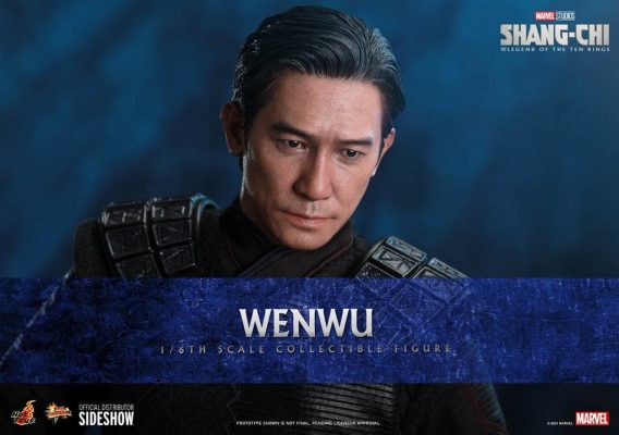 Marvel: Shang-Chi and the Legend of the Ten Rings - Wenwu 1:6 Scale Figure