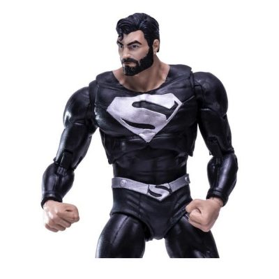 Mcfarlane Toys DC Comics: Superman Lois and Clark - Solar Superman 7 inch Action Figure