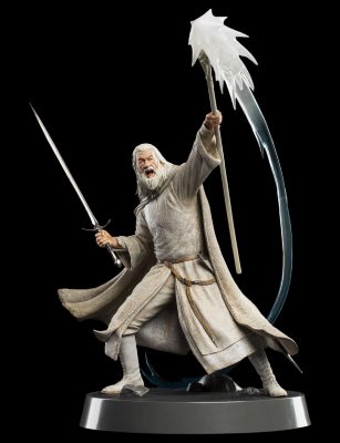 Weta Workshop Lord of the Rings - Gandalf the White