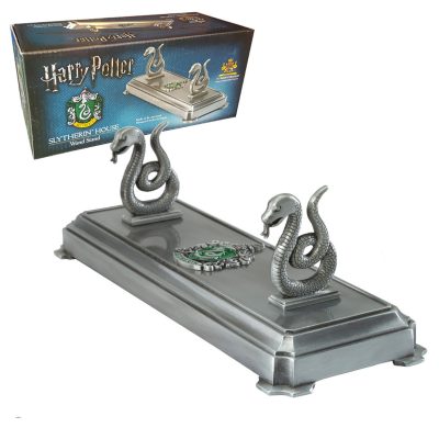 The Noble Collection Harry Potter: Slytherin Wand Stand