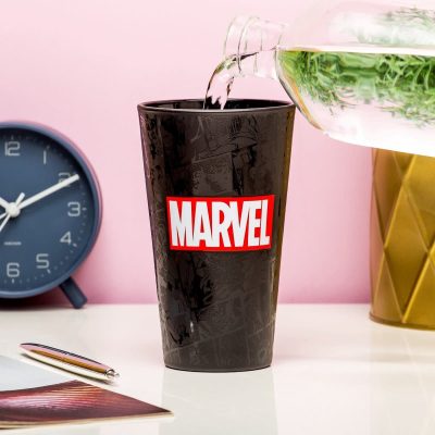 Paladone Marvel: Logo Glass