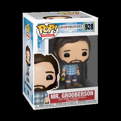 FUNKO Funko Pop! Movies Ghostbusters: Afterlife - Mr. Grooberson