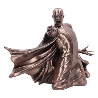 Nemesis Now Harry Potter: Voldemort Avada Kedavra Bronze Bust