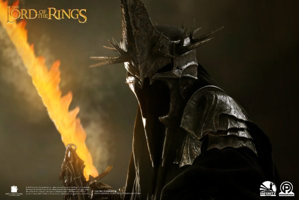 infinity studio Lord of the Rings: Witch King of Angmar 1:2 Scale Statue