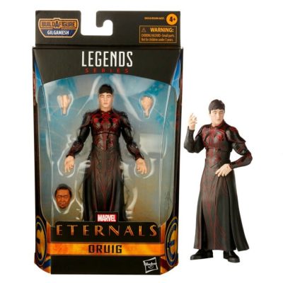 The Eternals – Marvel Legends Action figure Druig