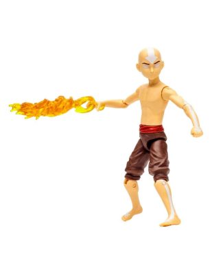 Mcfarlane Toys Avatar The Last Airbender: Book 3 Fire - Aang Final Battle 5 pouces Action Figure