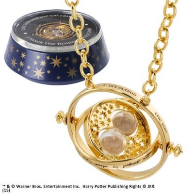 The Noble Collection Harry Potter - Time Turner Special Edition