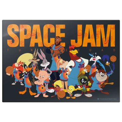 spacejam Space Jam: Desk Mat 34