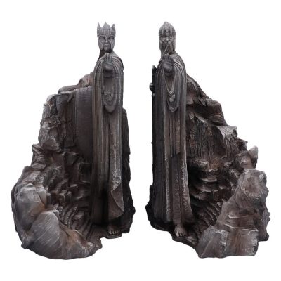 Nemesis Now Ltd Lord of the Rings: Gates of Argonath Bookends