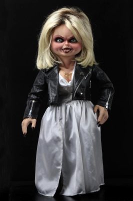 NECA Bride of Chucky: Life Sized Tiffany Replica