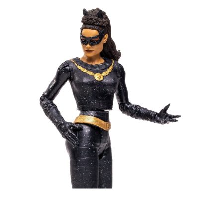 Mcfarlane Toys DC Comics: Batman 1966 TV Series - Catwoman 6 inch Action Figure