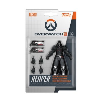 FUNKO Overwatch 2: Reaper Action Figure