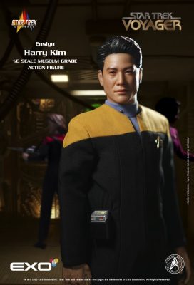 Exo-6 Star Trek: Voyager - Harry Kim 1:6 Scale Figure