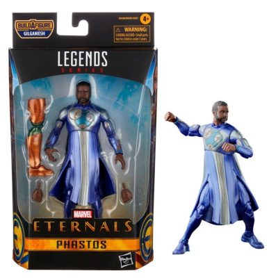 The Eternals – Marvel Legends Action figure Phastos