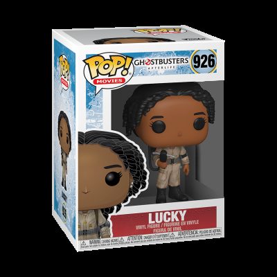 FUNKO Funko Pop! Movies Ghostbusters: Afterlife - Lucky