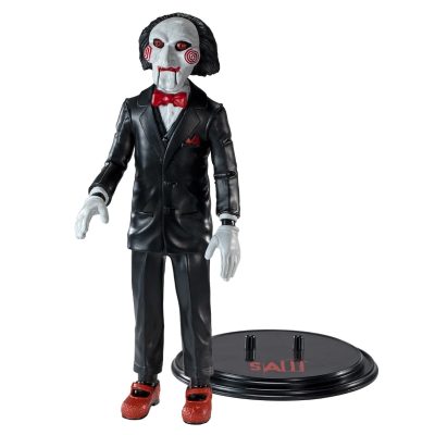 The Noble Collection Saw: Billy Puppet Bendyfig