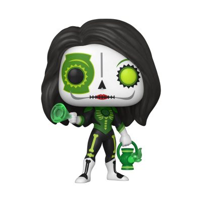 FUNKO Pop! DC: Dia de los DC - Green Lantern Jessica Cruz