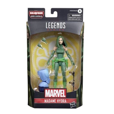 Marvel Legends: Madame Hydra Action Figure
