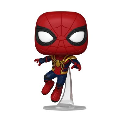 FUNKO Pop! Marvel: Spider-Man No Way Home - Leaping Spider-Man