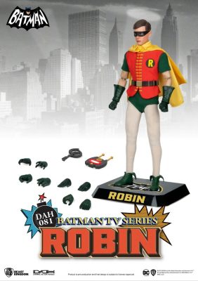 Beast Kingdom DC Comics: Batman TV Series - Robin 1:9 Scale Figure