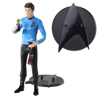The Noble Collection Star Trek: McCoy Bendyfig