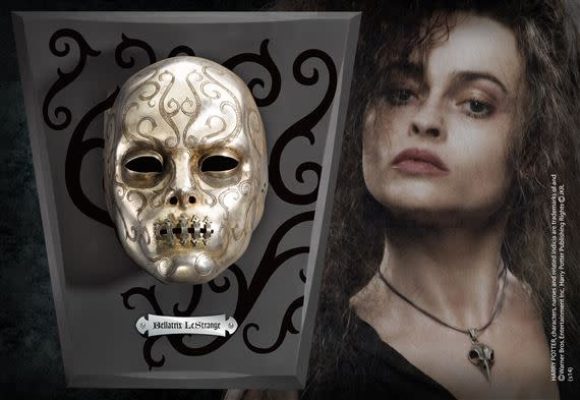 The Noble Collection Harry Potter: Bellatrix - Death Eater Mask