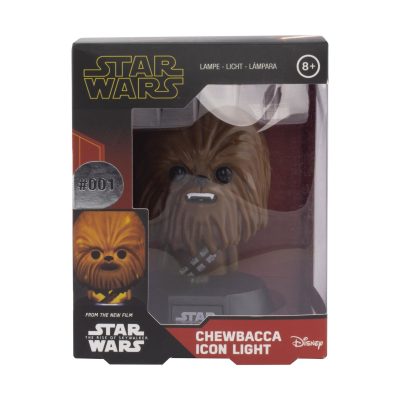 Paladone Star Wars: Chewbacca Icon Light