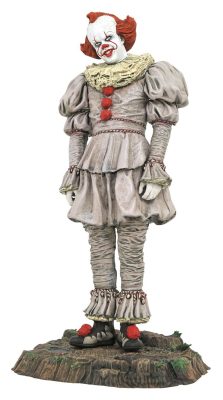 Diamond Direct IT Chapter Two Gallery: Pennywise Swamp PVC Statue