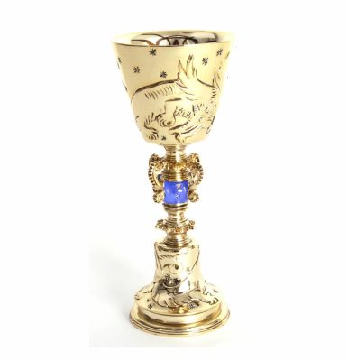 The Noble Collection Harry Potter-Dumbledore Cup