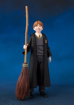 Bandai Tamashii Nations S.H.Figuarts Harry Potter and the Sorcerer's Stone Ron Weasley