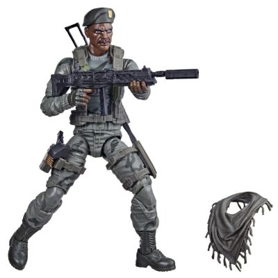 GI JOE G.I. Joe Classified Series Action Figure 2023 Sgt. Stalker 15 Cm