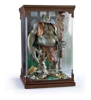 The Noble Collection Harry Potter: Magical Creatures - Troll