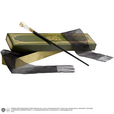 The Noble Collection Fantastic Beasts: Queenie Goldstein's Wand