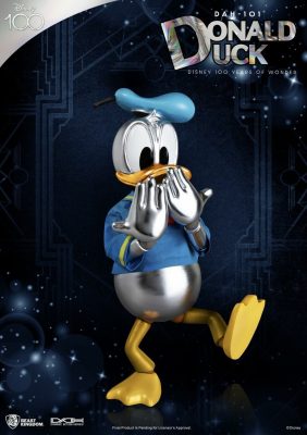 Beast Kingdom Disney: 100 Years of Wonder - Donald Duck 1:9 Scale Figure