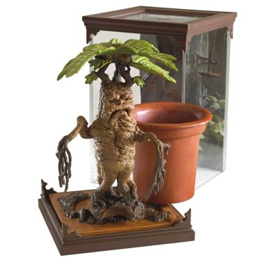The Noble Collection Harry Potter: Magical Creatures - Mandrake