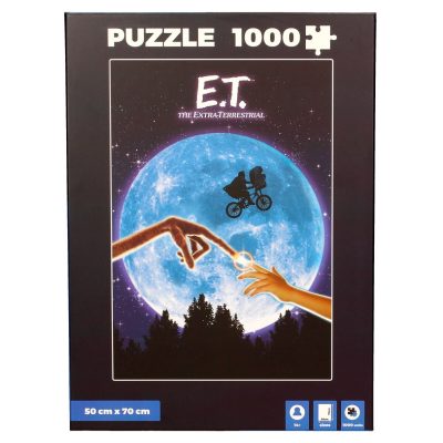 SD Toys E.T. - Puzzle 1000P - Movie Poster