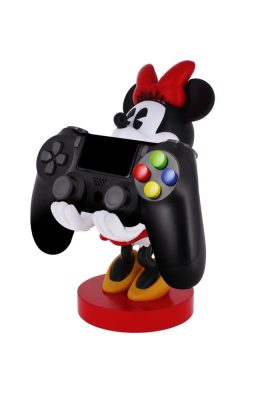 Exquisite Gaming Disney: Minnie Mouse Cable Guy Phone and Controller Stand