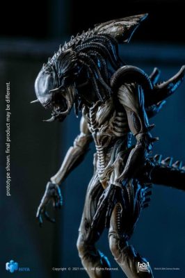 Diamond Select Alien vs. Predator Requiem Predalien 1/18 Scale Previews Exclusive Figure
