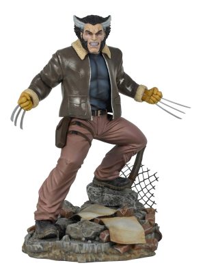 DIAMOND SELECT TOYS Marvel Gallery: Comic Wolverine - Days of Future Past Statue