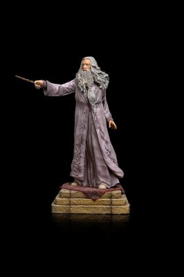 Iron Studios Harry Potter: Albus Dumbledore 1:10 Scale Statue