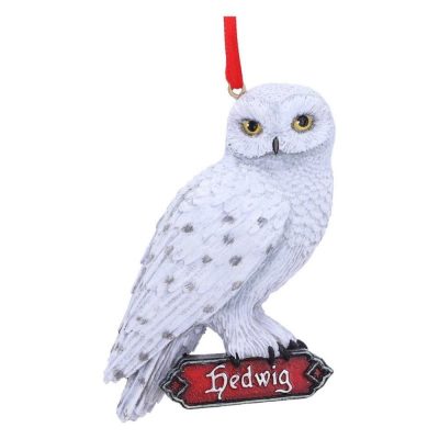 Nemesis Now Harry Potter: Hedwig Tree Ornament