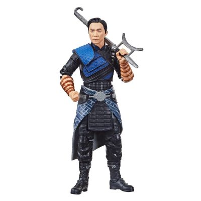 Marvel: Shang-Chi and the Legend of the Ten Rings - Wenwu Action Figure