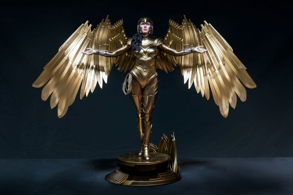 Queen Studios DC Comics: Wonder Woman 1984 - Wonder Woman 1:4 Scale Statue