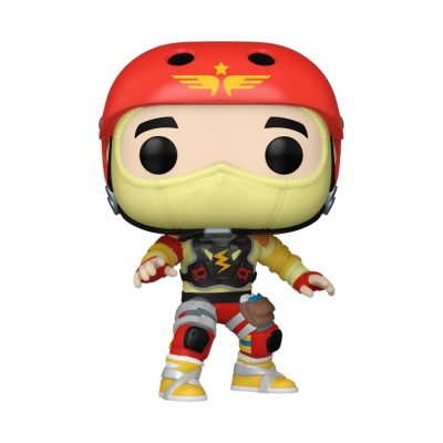 FUNKO Pop! DC: The Flash - Barry Allen en costume prototype