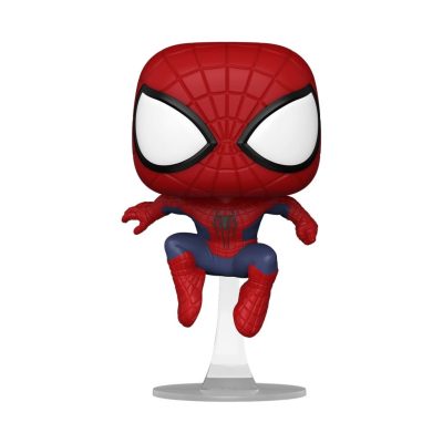 FUNKO Pop! Marvel: Spider-Man No Way Home - Leaping Amazing Spider-Man