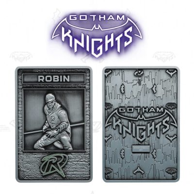 Fanattik DC Comics: Gotham Knights - Robin Limited Edition Ingot