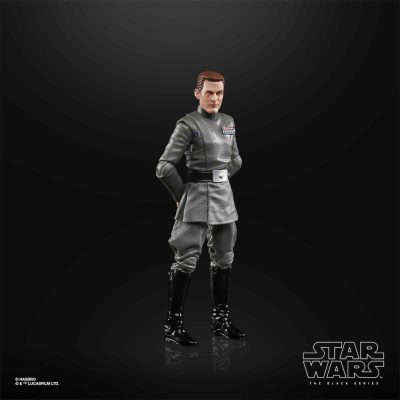 Star Wars The Bad Batch Black Series Action Figure 2021 Vice Admiral Rampart