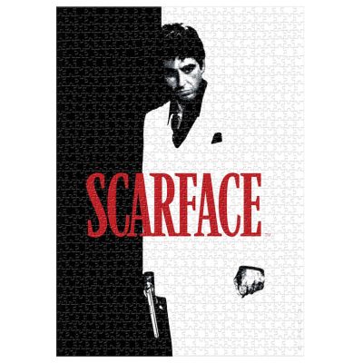 SD Toys Scarface - Movie Poster - Puzzle 1000p