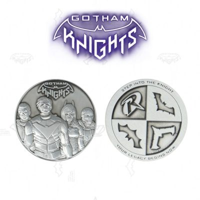DC Comics: Gotham Knights - Limited Edition Coin